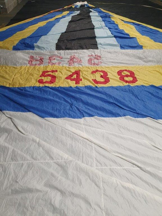 14.50m Luff Symmetrical Spinnaker #RMB-006