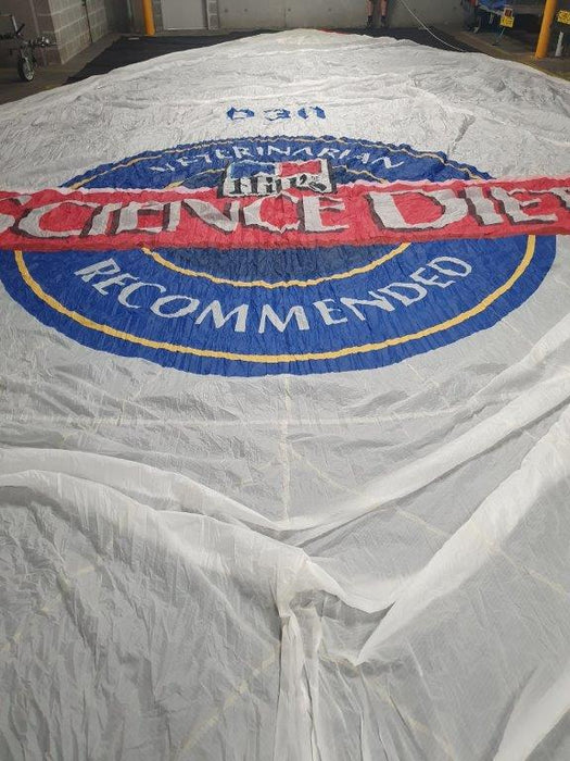 17.30m Luff Symmetrical Spinnaker #RPC-007