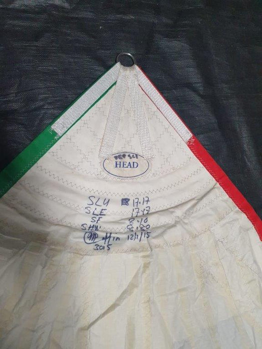 17.30m Luff Symmetrical Spinnaker #RPC-007