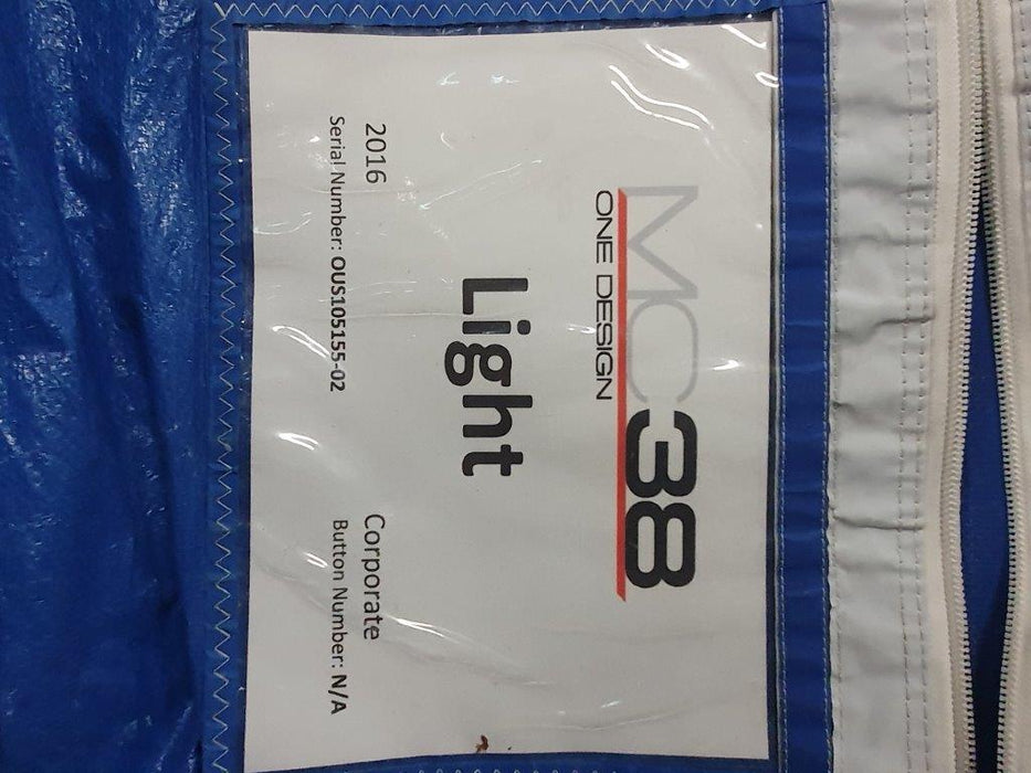 16.05m Luff Jib #MIT-033