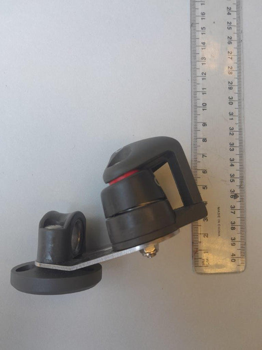 Allen Swivel Cam Cleat Small (Used) DSH-009