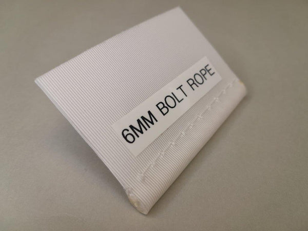 Bolt Rope Mainsail 6mm #BR-6mm - Sail Exchange