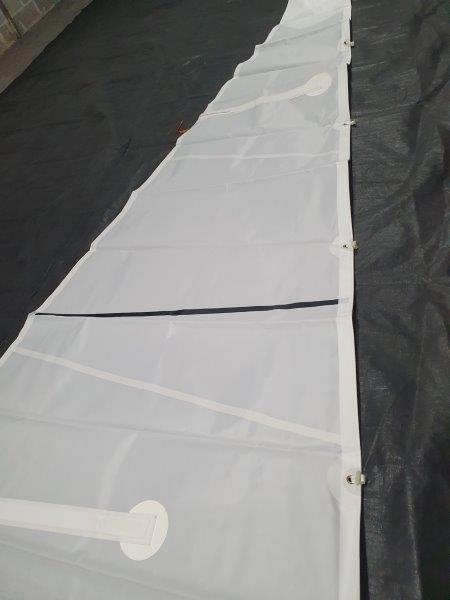 11.20m Luff Mainsail #WOEM-059