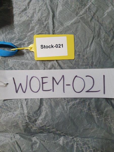 24.85m Luff Asymmetric Spinnaker #WOEM-021