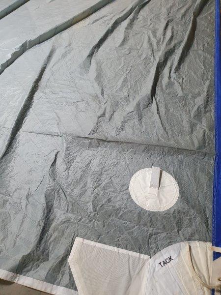 24.85m Luff Asymmetric Spinnaker #WOEM-021