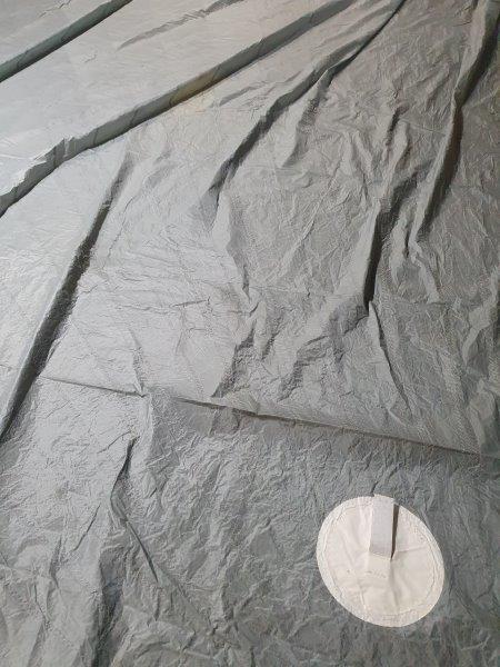 24.85m Luff Asymmetric Spinnaker #WOEM-021