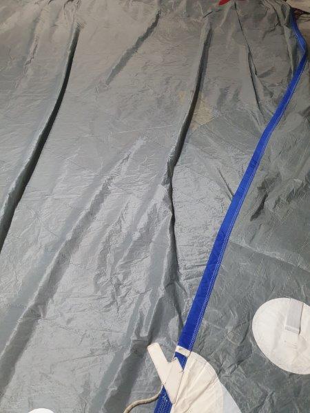 24.85m Luff Asymmetric Spinnaker #WOEM-021