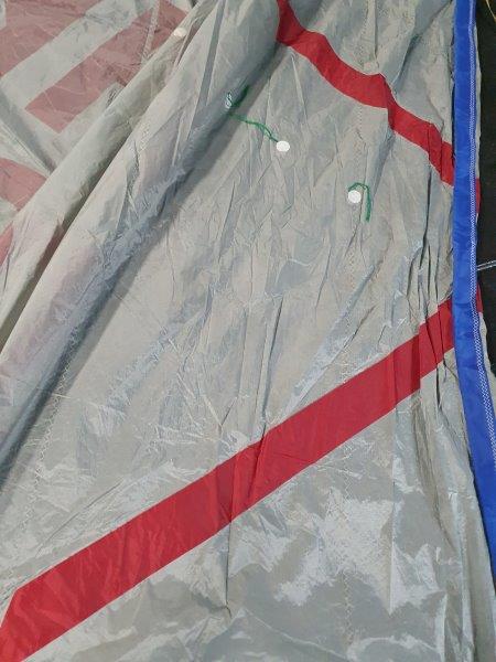 24.85m Luff Asymmetric Spinnaker #WOEM-021