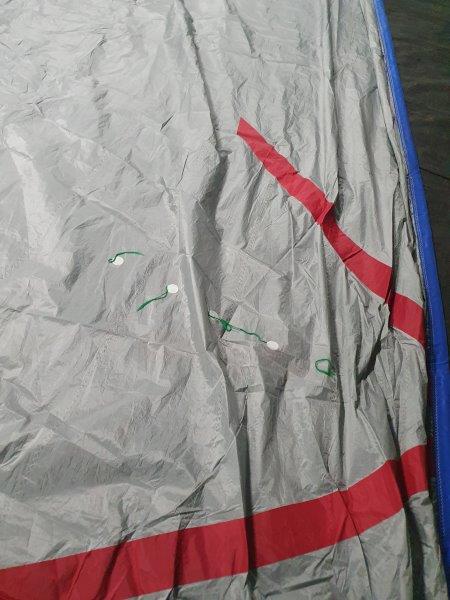 24.85m Luff Asymmetric Spinnaker #WOEM-021
