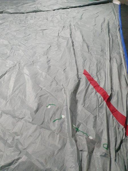 24.85m Luff Asymmetric Spinnaker #WOEM-021