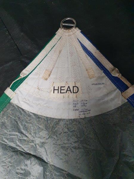 24.85m Luff Asymmetric Spinnaker #WOEM-021