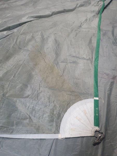24.85m Luff Asymmetric Spinnaker #WOEM-021