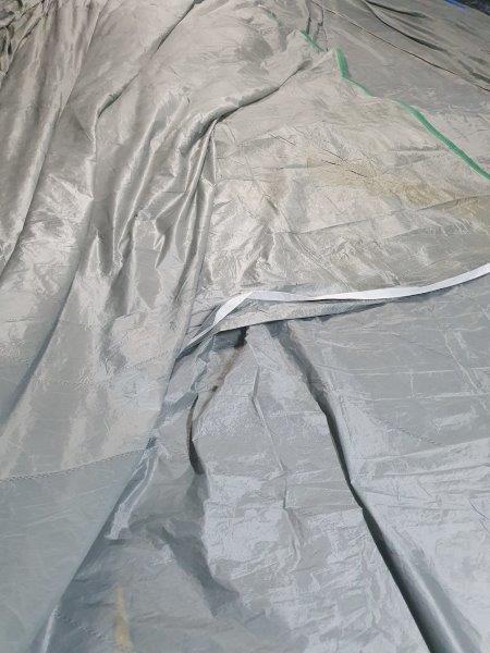 24.85m Luff Asymmetric Spinnaker #WOEM-021