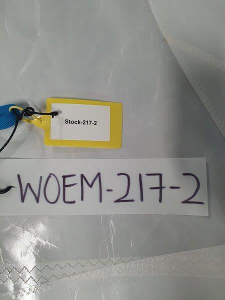 11.80m Luff Jib #WOEM-217-2