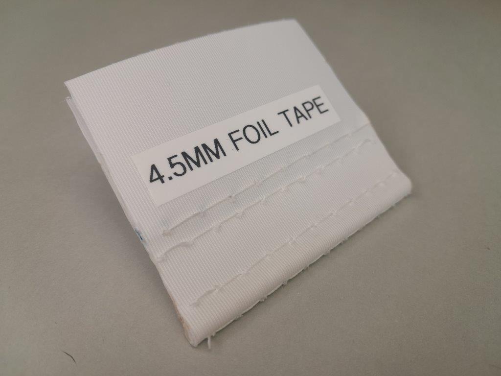 Foil Tape Options New Sails
