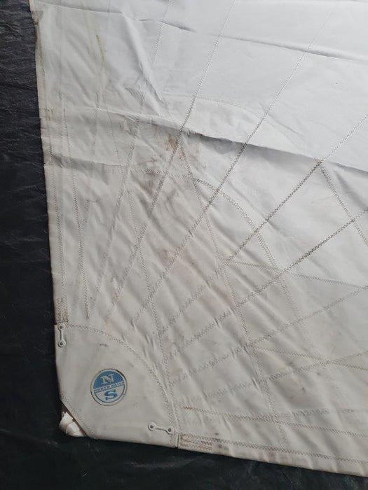 17.37m Luff Jib Top/Yankee #BJP-001