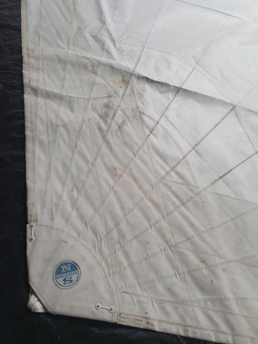 17.37m Luff Jib Top/Yankee #BJP-001