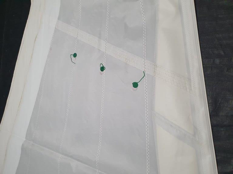 17.37m Luff Jib Top/Yankee #BJP-001