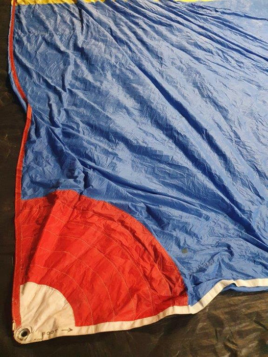 11.10m Luff Symmetrical Spinnaker #JCT-009