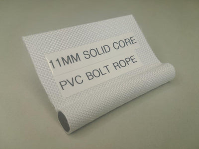 Bolt Rope Mainsail 11mm PVC #BRP-11mm