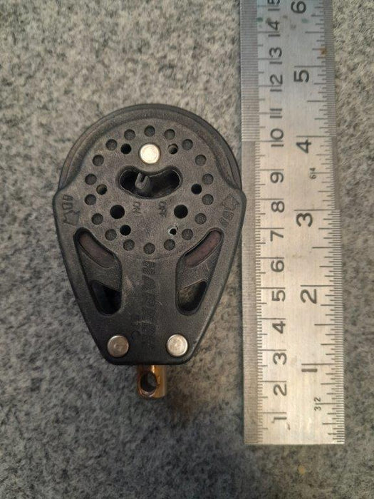 Harken 57mm Ratchet Block (Used) #KYM-029