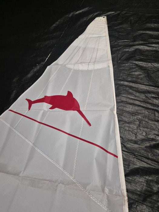 06.45m Luff Mainsail #SEBS-032