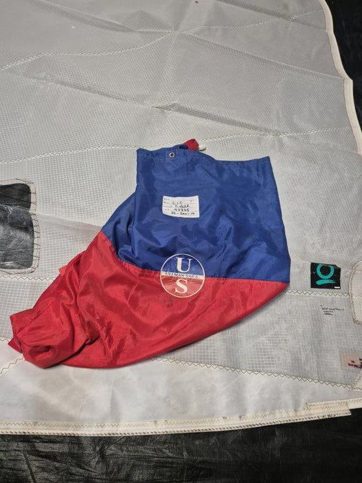 09.12m Luff Mainsail #SEBS-030