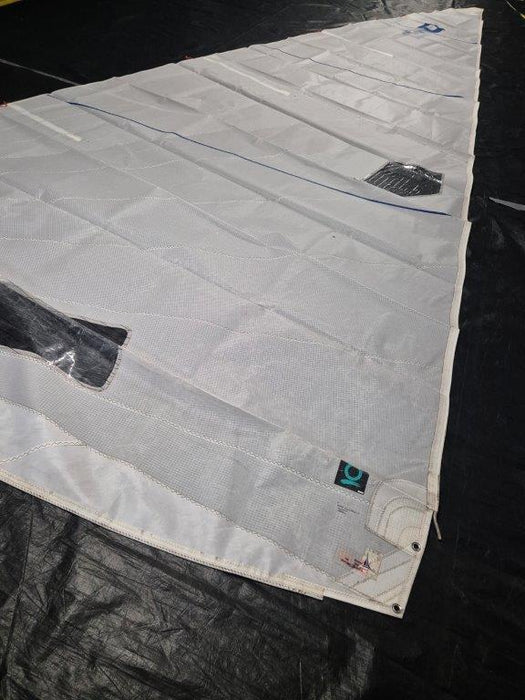 09.12m Luff Mainsail #SEBS-030
