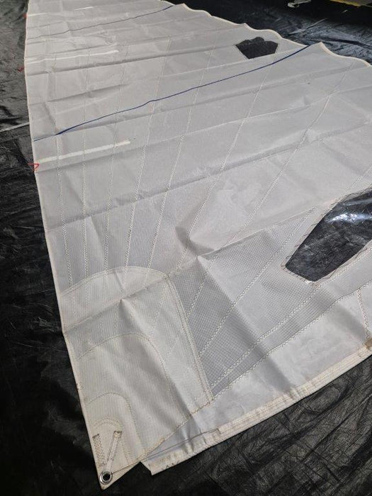 09.12m Luff Mainsail #SEBS-030