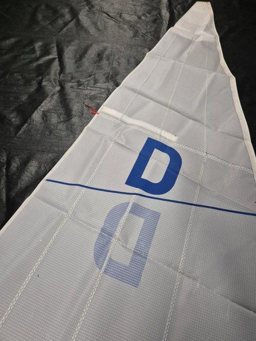 09.12m Luff Mainsail #SEBS-030