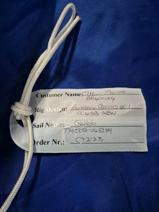 14.51m Luff Genoa (RFG) #SEBS-029