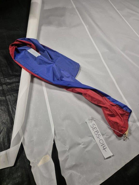 06.50m Luff Mainsail #SEBS-014 (blank)