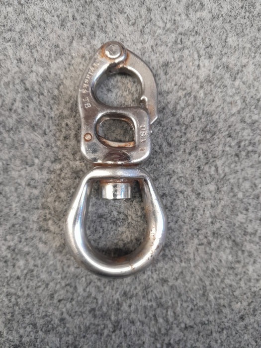 Tylaska T8 Trigger Release Snap Shackle #CRAD-254