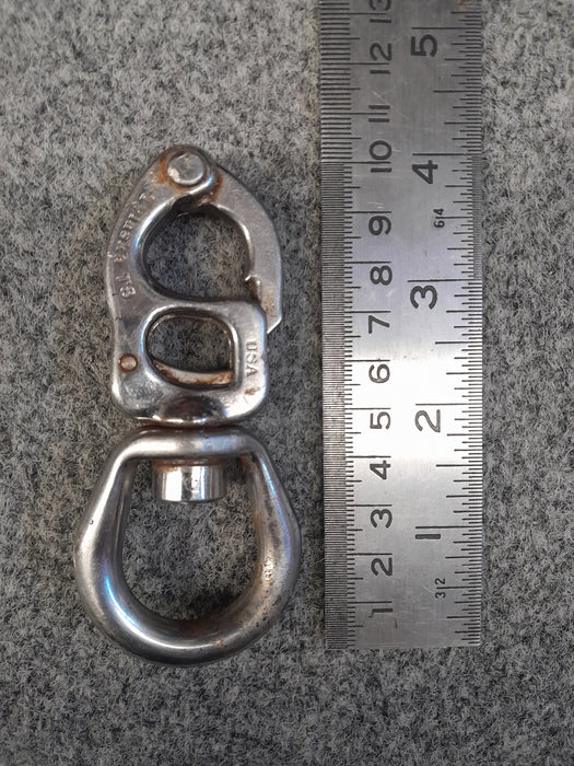 Tylaska T8 Trigger Release Snap Shackle #CRAD-254