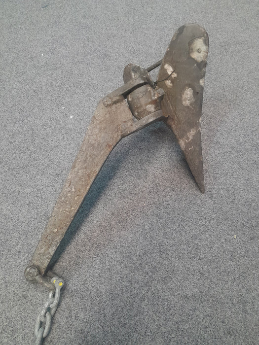 Plow Anchor 7kg #DRD-005