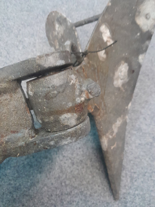 Plow Anchor 7kg #DRD-005