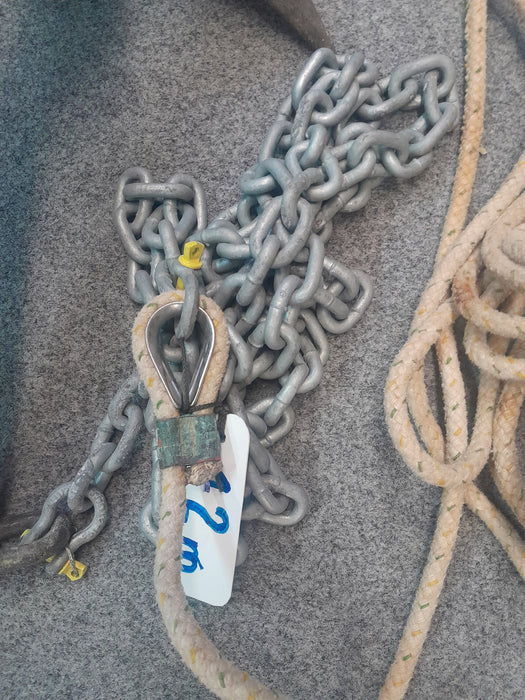 Plow Anchor 7kg #DRD-005