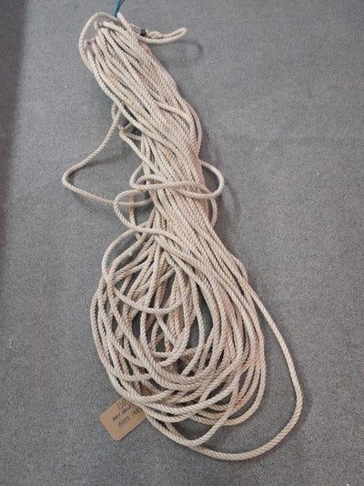 85m x 16mm 3 Strand Anchor Rope #DRD-008