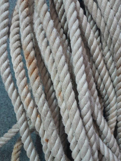 85m x 16mm 3 Strand Anchor Rope #DRD-008