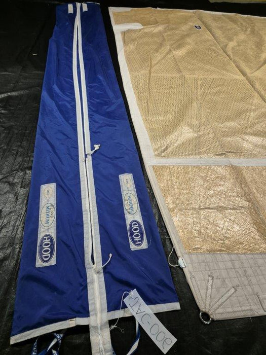 15.68m Luff Jib #JAC-006