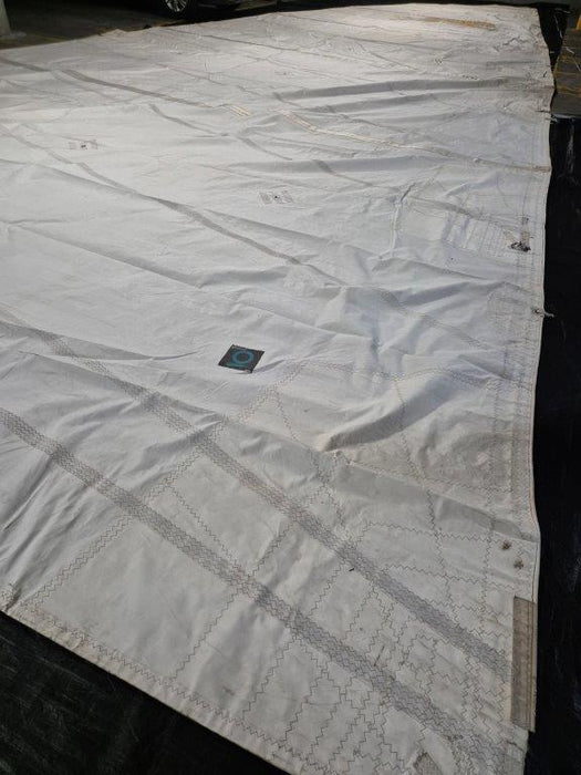 17.13m Luff Mainsail Leopard 48 #CAE-005