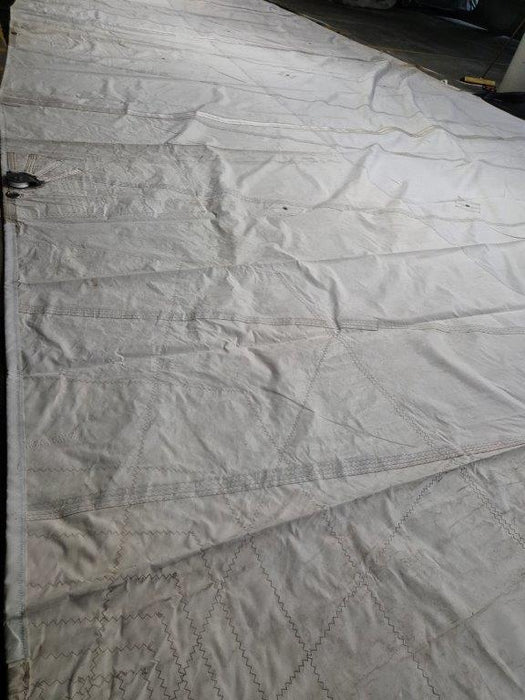 17.13m Luff Mainsail Leopard 48 #CAE-005