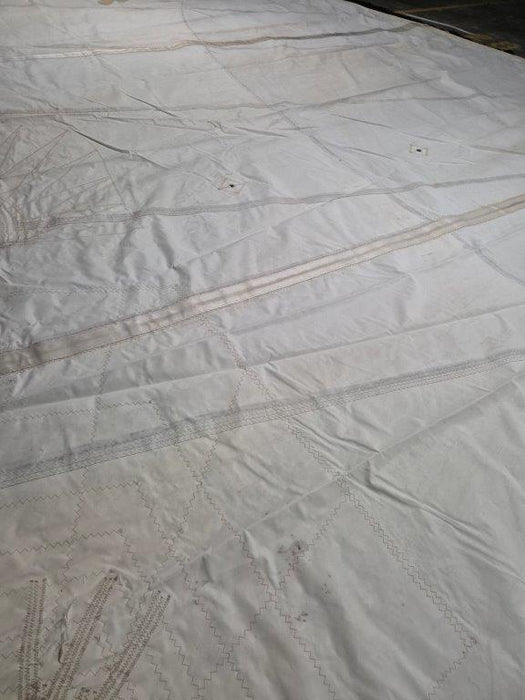 17.13m Luff Mainsail Leopard 48 #CAE-005