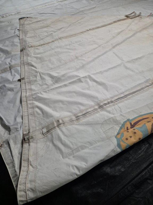17.13m Luff Mainsail Leopard 48 #CAE-005