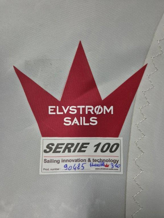 11.80m Luff Mainsail (IMF) #ELVS-2202