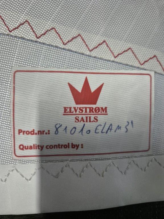 09.99m Luff Mainsail (IMF) #ELVS-GVE041