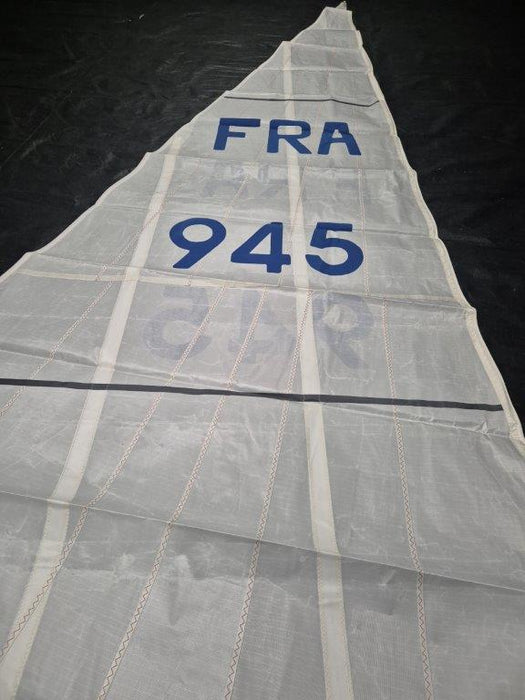 09.99m Luff Mainsail (IMF) #ELVS-GVE041