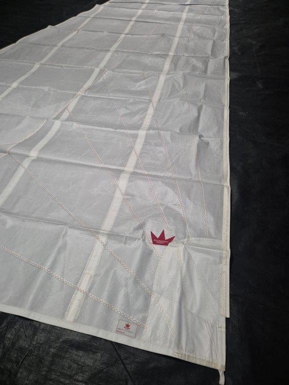 Used In-Mast Furling Mainsails