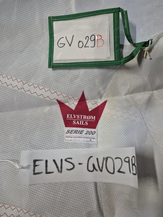 13.05m Luff Mainsail #ELVS-GV029B