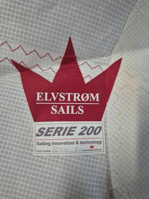 13.05m Luff Mainsail #ELVS-GV029B